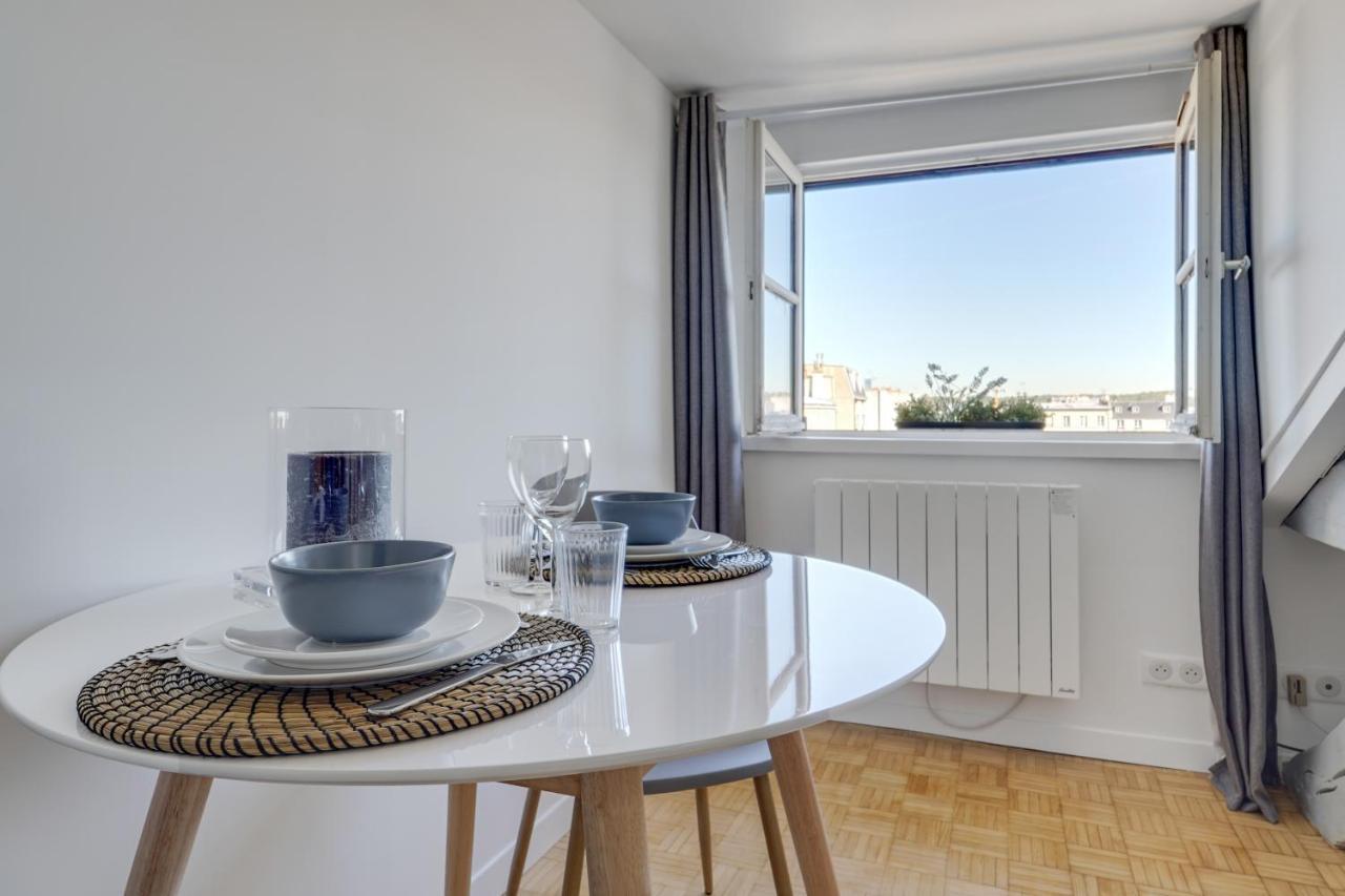 Les Mansardes Du Roi - Proche Chateau Apartment Versailles