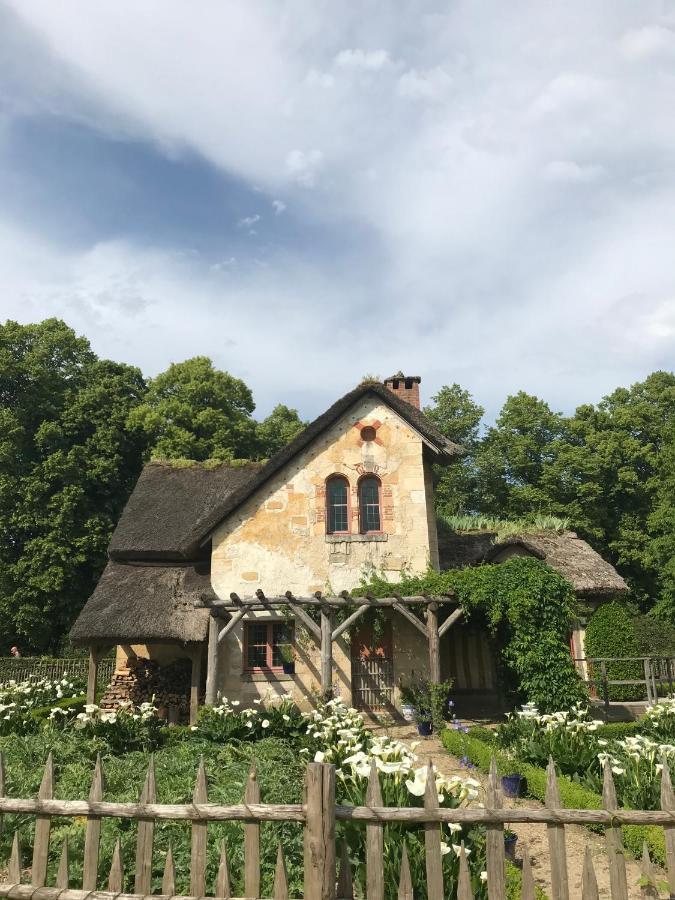 Les Mansardes Du Roi - Proche Chateau Apartment