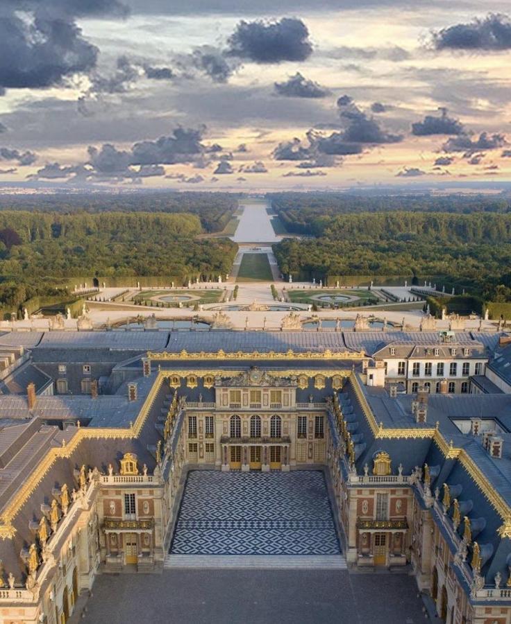 Les Mansardes Du Roi - Proche Chateau Versailles